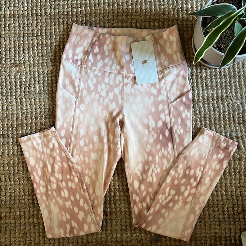 Fabletic cropped leggings